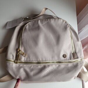 Lululemon mini City Adventurer backpack